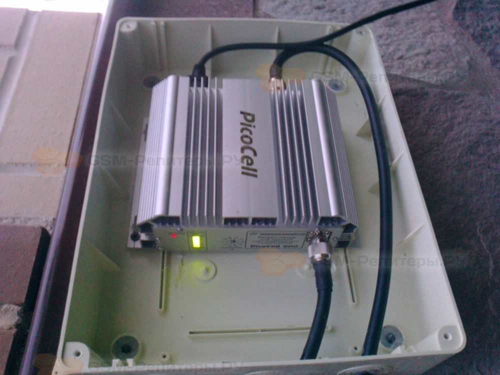 Репитер Picoсell SXL 900 - усилитель сигнала сотовой GSM связи